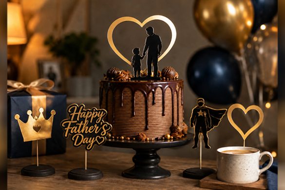 Best Father’s Day Cake Topper Ideas for 2026