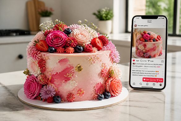 Top 7 Instagrammable Cakes That Will Go Viral Instantly