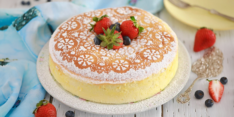 japanese cheesecake recipe