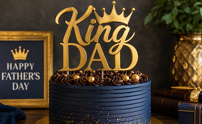 king dad