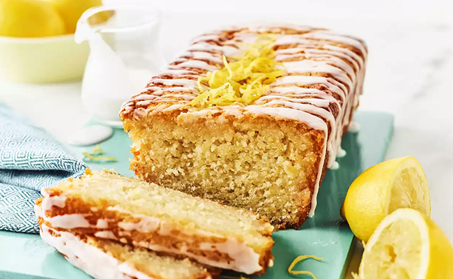 lemon drizzle cake
