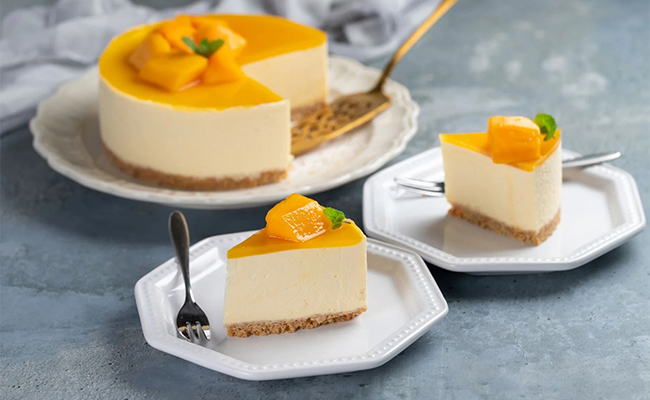 mango cake
