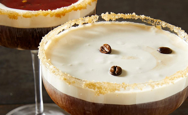 Brûlée With A Cocktail Mood