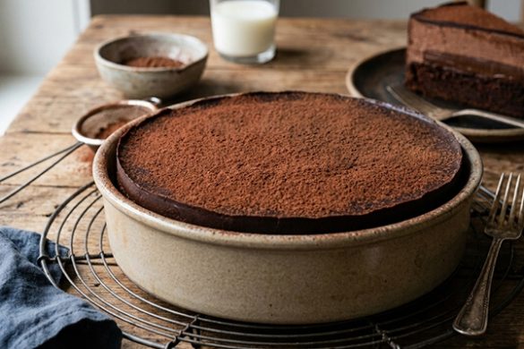 The Most Indulgent Chocolate Dream Cake Recipe Yet