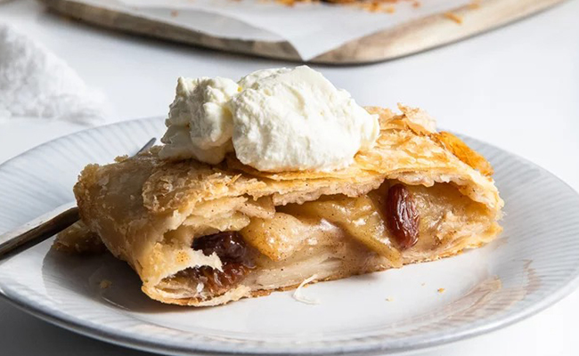 Apple Strudel