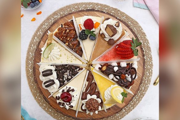 Cheesecake Flavours Worth Falling For