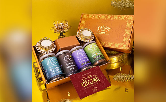 Festive Gift Hamper Ideas