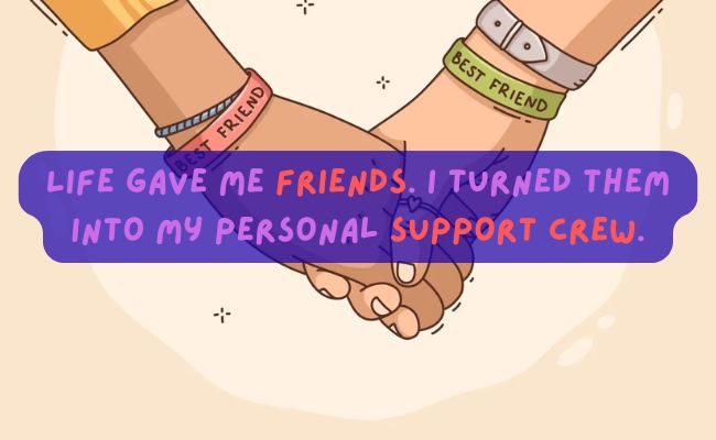 friendship day captions for your squad or ride-or-die