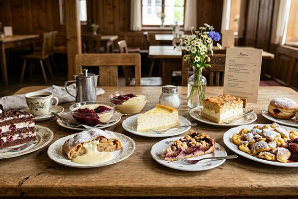 10 Famous German Desserts Every Sweet Lover Should Know