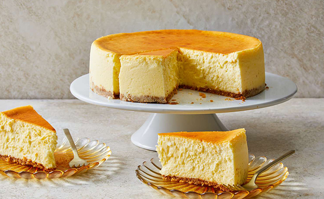 new york cheesecake