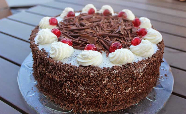 schwarzwälder kirschtorte