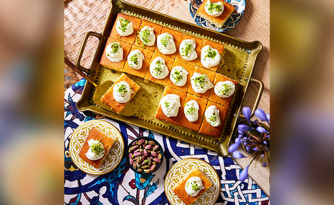 Smart Prep for Stress-Free Baking