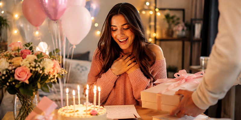 Creative Birthday Surprise Ideas for the Special Girl in Your Life