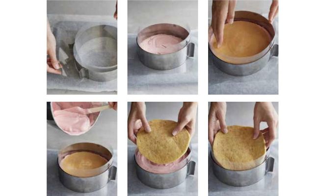 easy entremet cake recipe