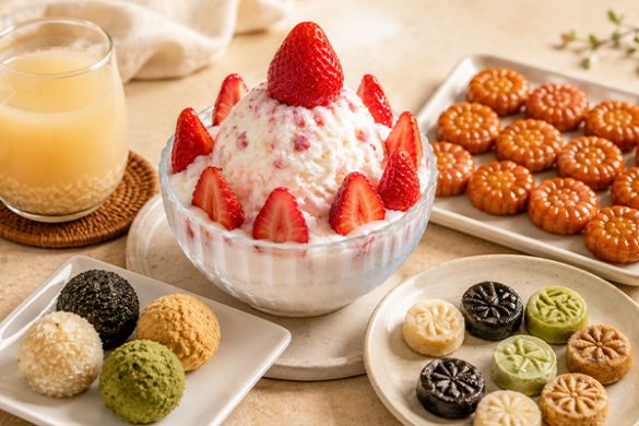 15 Popular Korean Desserts Worth Trying at Least Once