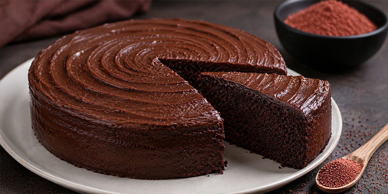 ragi cake