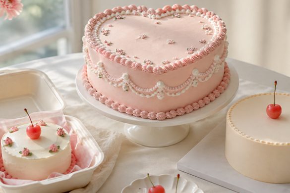 What Is a Korean Cake? Style, Design & Popular Variations