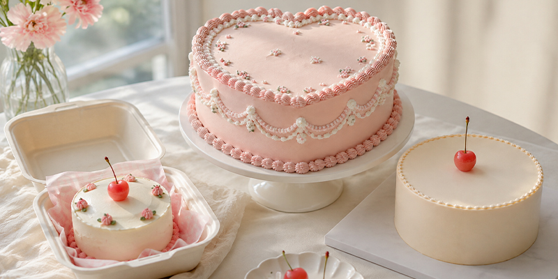 what is a korean cake