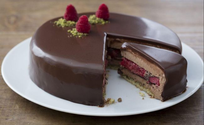 what is entremet cake