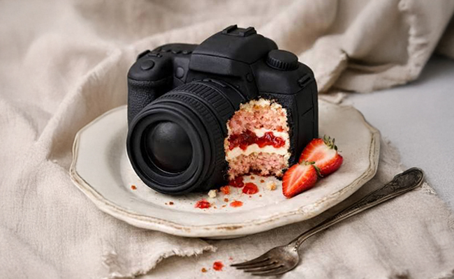 why are hyper realistic cakes so popular