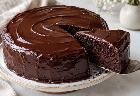 Choco Mud Cake Recipe