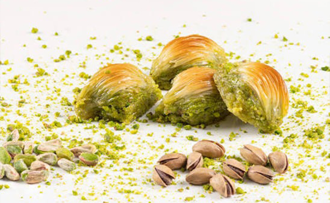 midye baklava