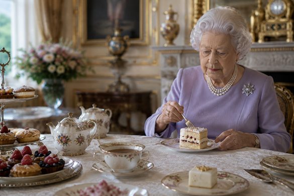 10 Famous Royal Desserts from Around the World with a Regal Past