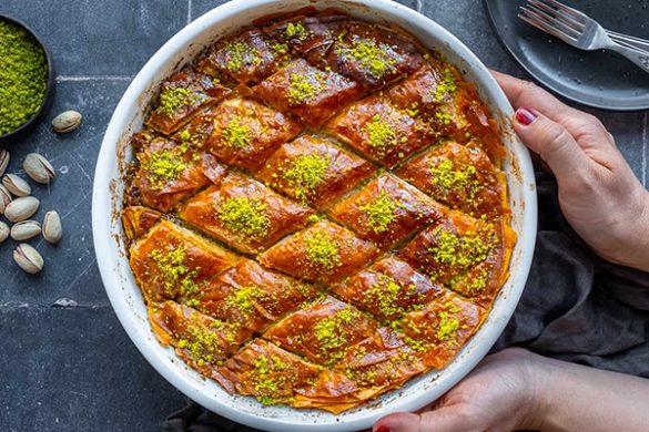 15 Types of Baklava: Popular Varieties You Need to Try
