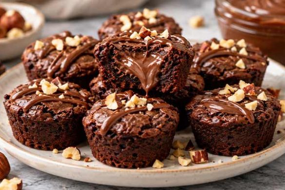 Brownie Bites Recipe: Easy Homemade Mini Brownies