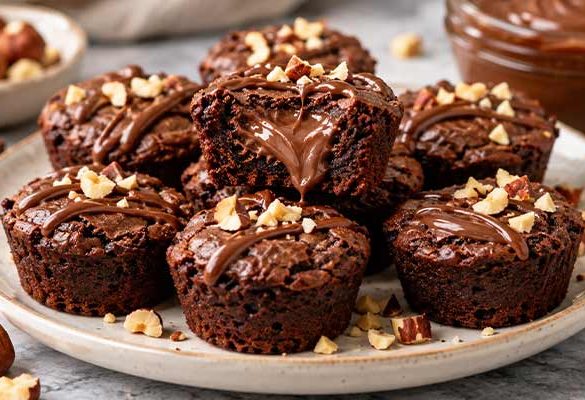 brownie bites