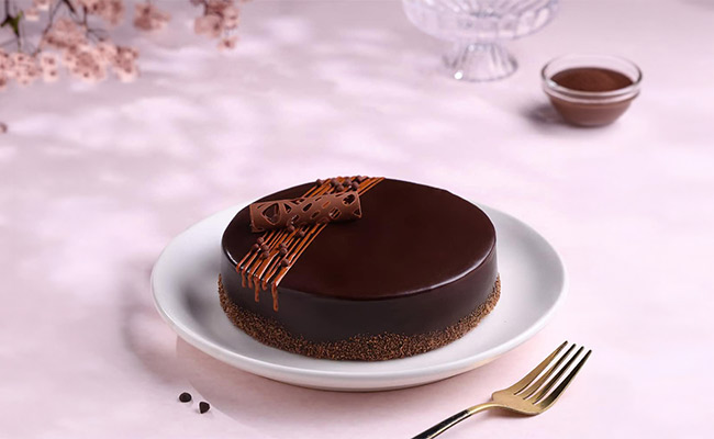chocolate-truffle-cake