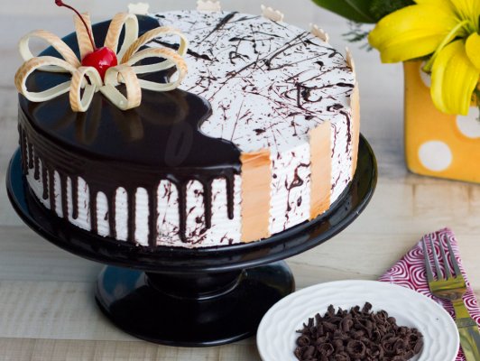 Opera Cream Cake Opera Cream Cake