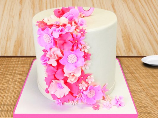 Fruit Paradise Cake Delivery Fruit Paradise Cake Delivery