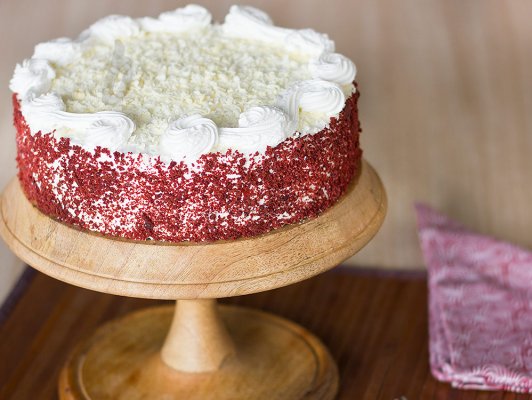Red Velvet Cake Moist With Coffee Red Velvet Cake Moist With Coffee